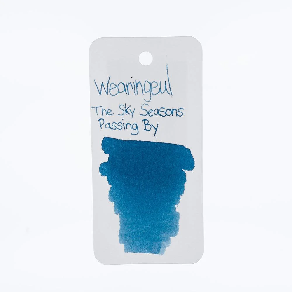 Wearingeul Ink Bottle (30ml) - Yun Dong Ju Literature Ink - Image 4