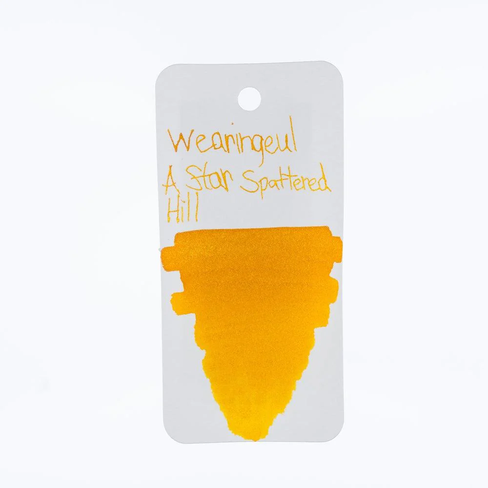 Wearingeul Ink Bottle (30ml) - Yun Dong Ju Literature Ink - Image 7