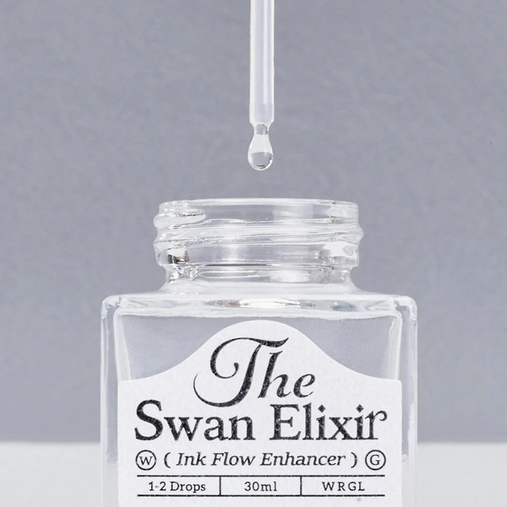 Wearingeul Ink Flow Enhancer (30ml) - Swan Elixir - Image 3