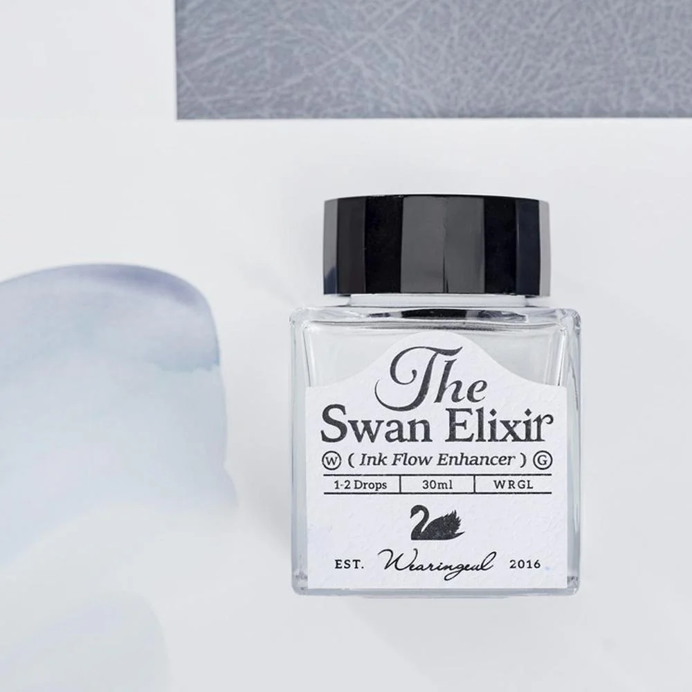 Wearingeul Ink Flow Enhancer (30ml) - Swan Elixir - Image 5