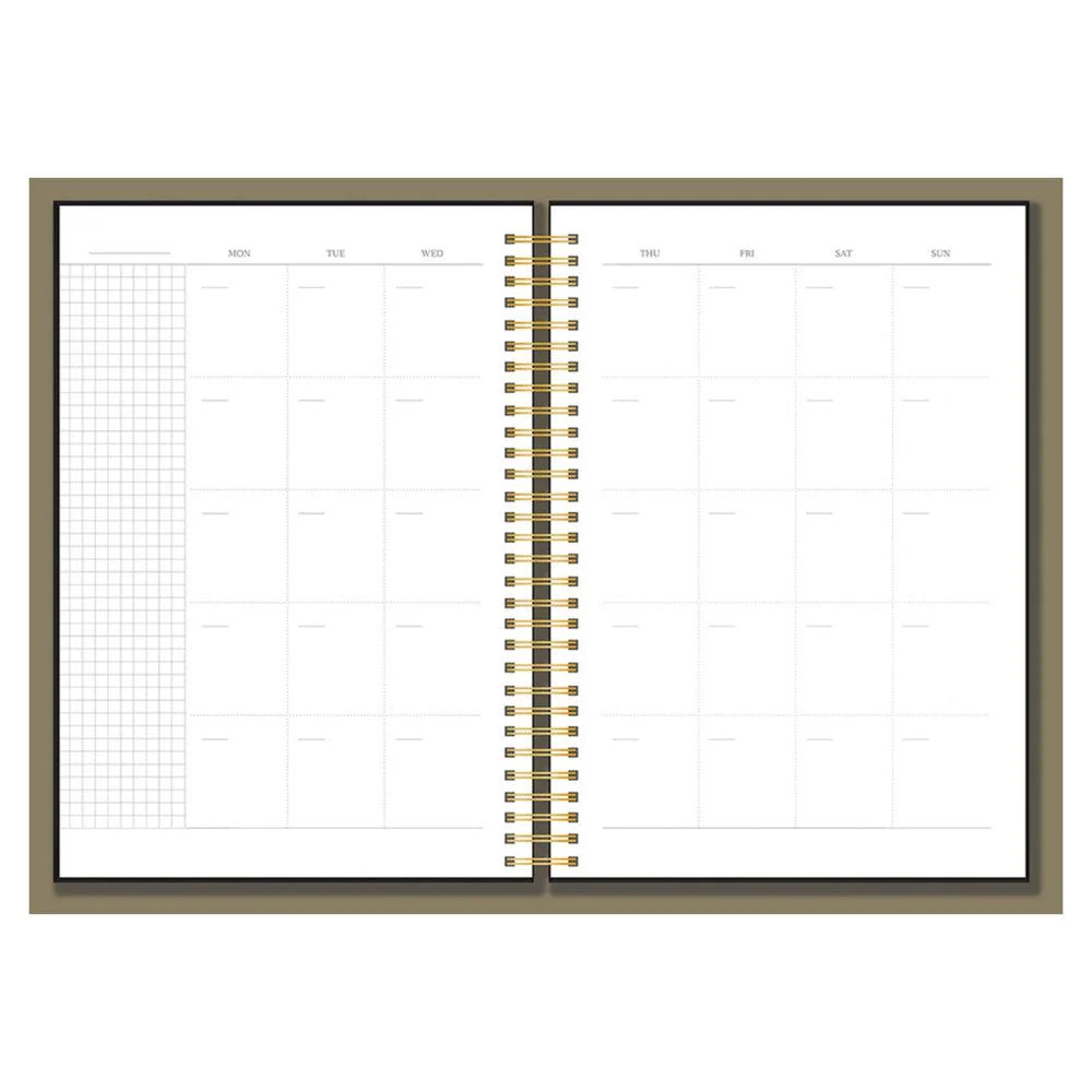 Wearingeul Planner (A5) - Image 4
