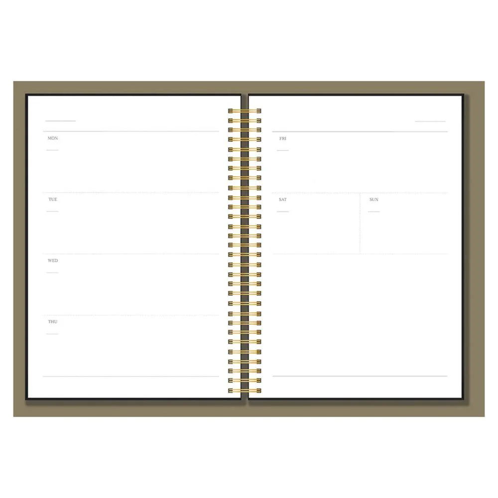 Wearingeul Planner (A5) - Image 5