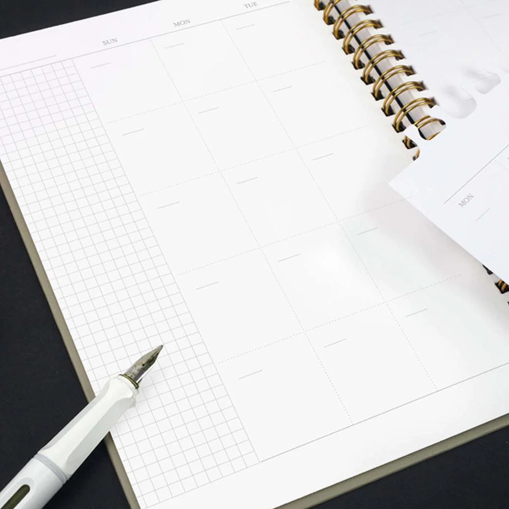 Wearingeul Planner (A5) - Image 6