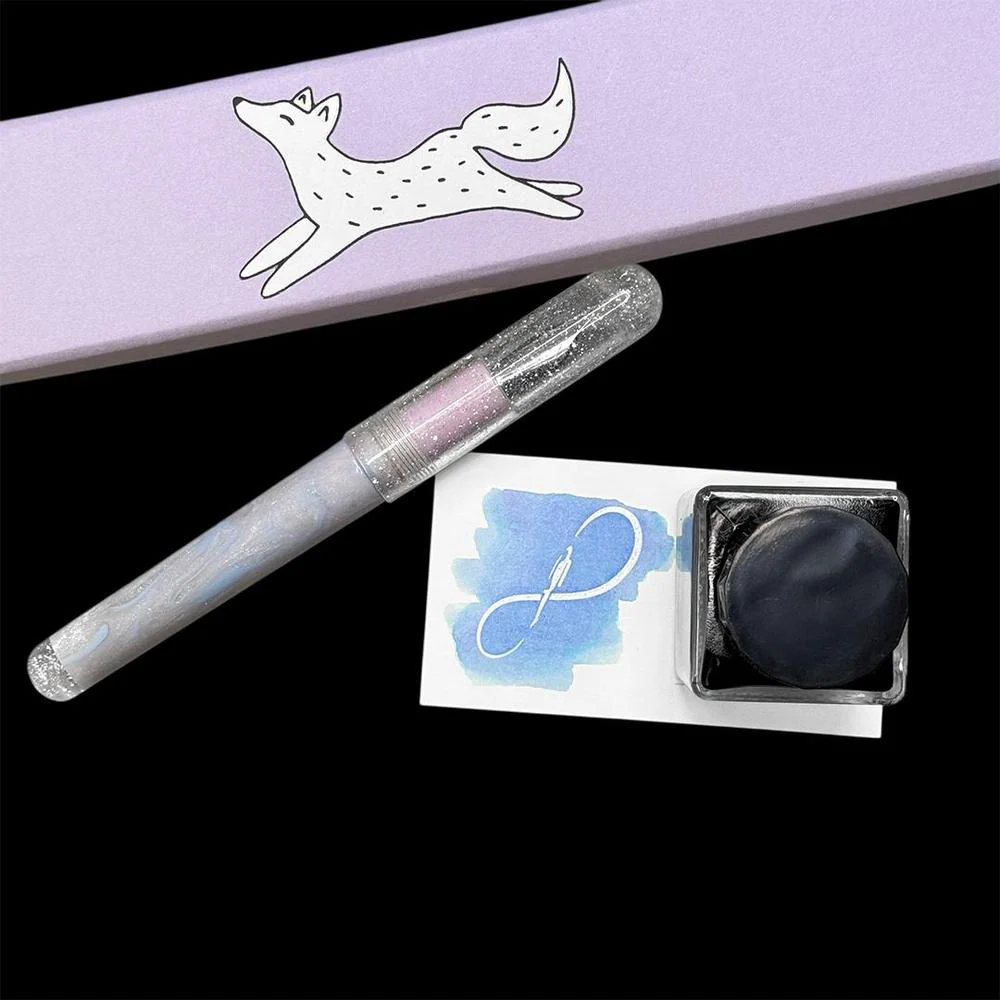 White Bear Pens × Tono & Lims × Mikayla Arctic Fox Set - Image 13
