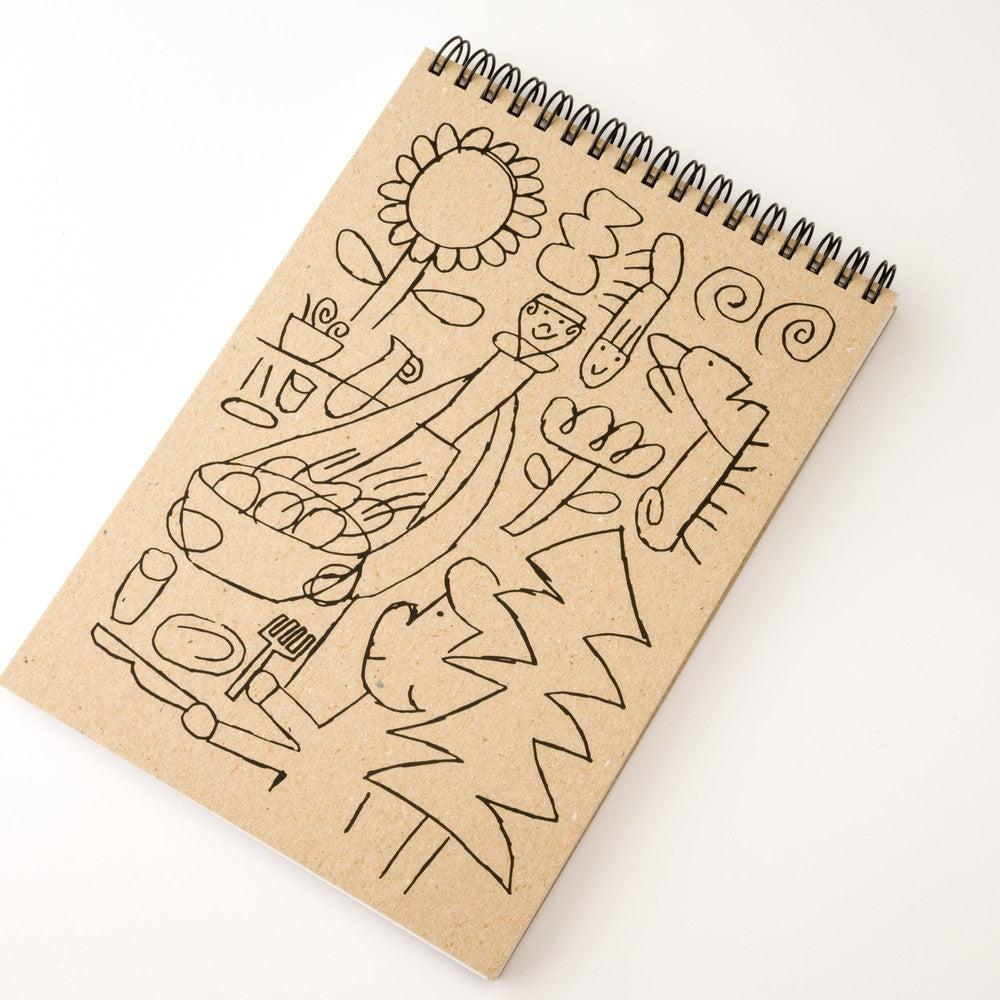 Woset Sketchbook - All Sized Ideas - Image 6